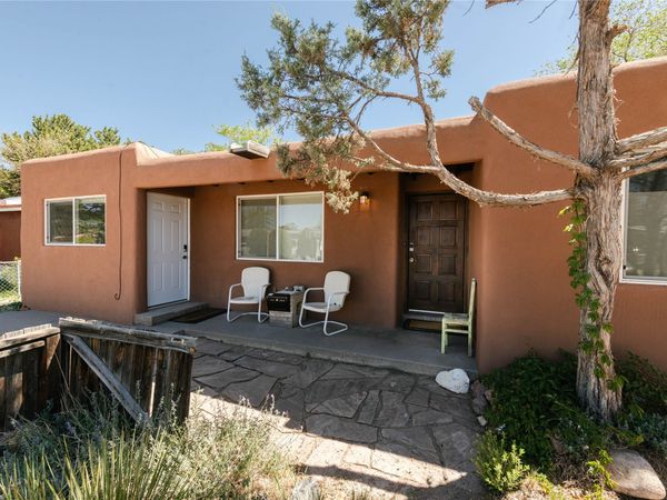 1707 Callejon Zenaida , Santa Fe, NM 87501