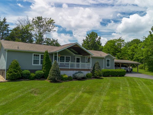 1151 Shields Ridge Road, New Market, TN 37820