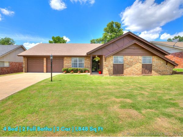 7317 E 58th Place, Tulsa, OK 74145