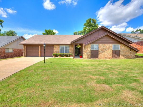 7317 E 58th Place , Tulsa, OK 74145