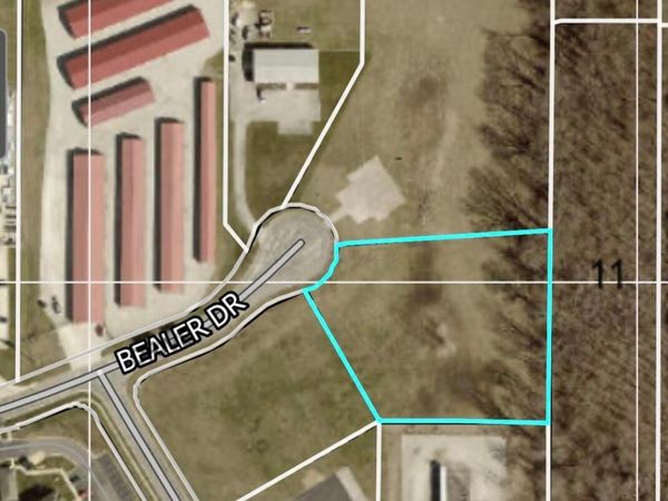 0 Bealer Drive , Marion, OH 43302