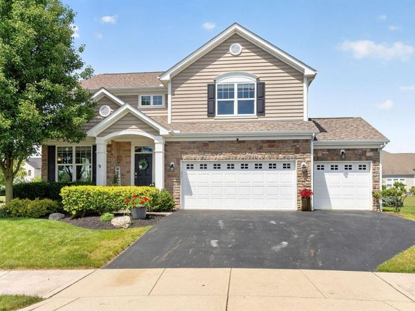 635 Sandhill Court , Delaware, OH 43015