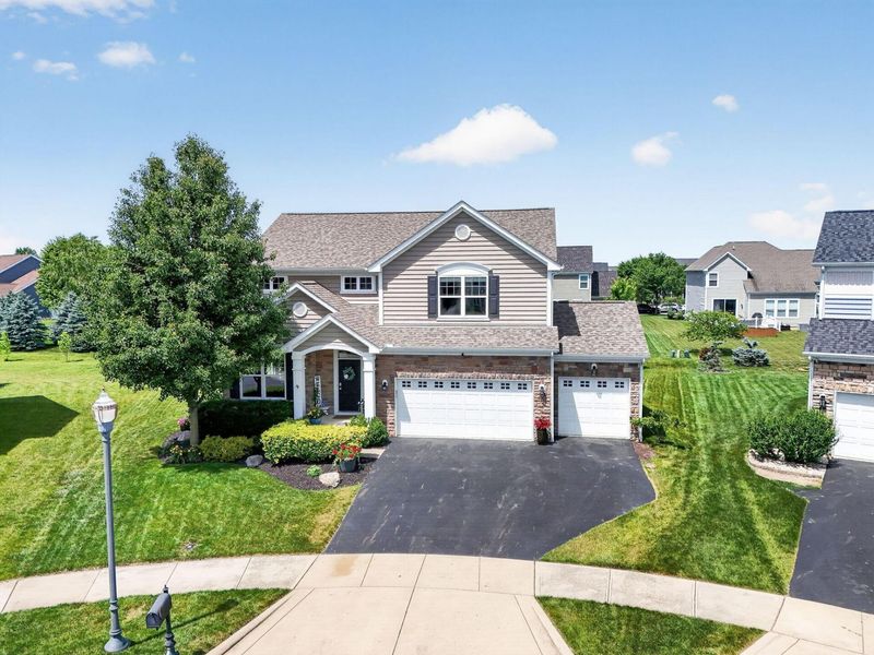 635 Sandhill Court, Delaware, OH 43015 Photo 3