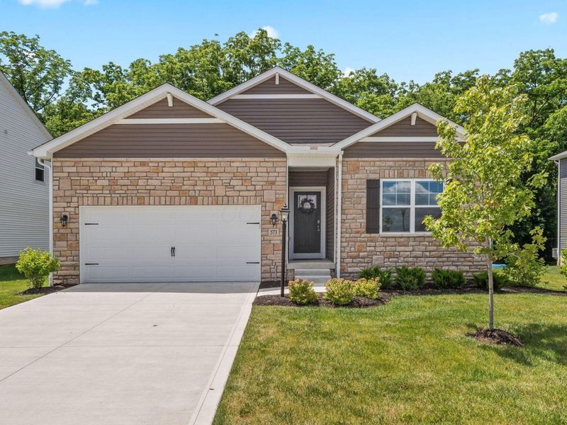 573 Penwell Drive , Delaware, OH 43015 Photo 1