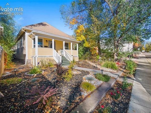 128 N Chestnut Street, Colorado Springs, CO 80905