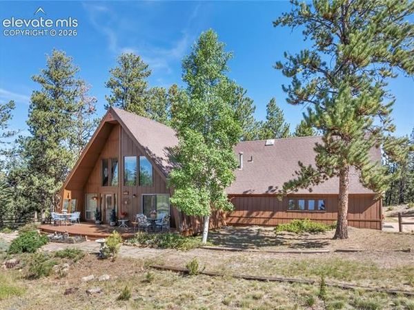 303 Ute Trail, Woodland Park, CO 80863