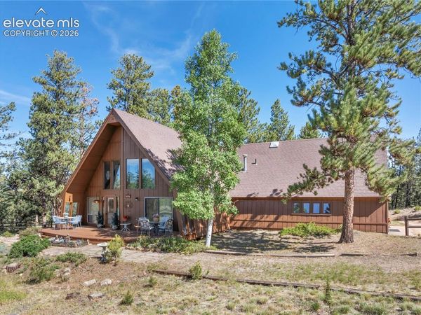 303 Ute Trail, Woodland Park, CO 80863