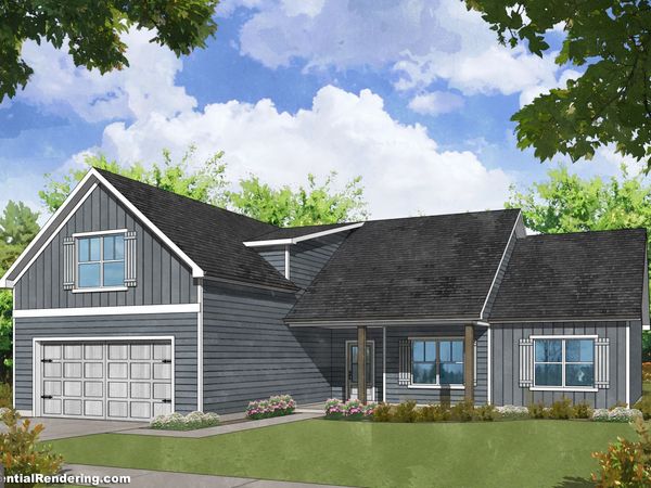 349 Andrews Mill Road, Greenville, GA 30222