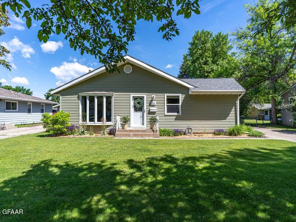 822 17TH Street NW, East Grand Forks, MN 56721