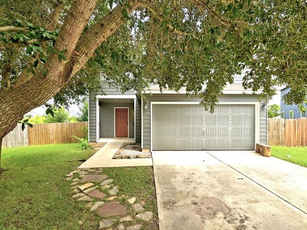 6000 Toye DR, Del Valle, TX 78617