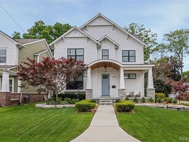 709 S Blair Avenue, Royal Oak, MI 48067