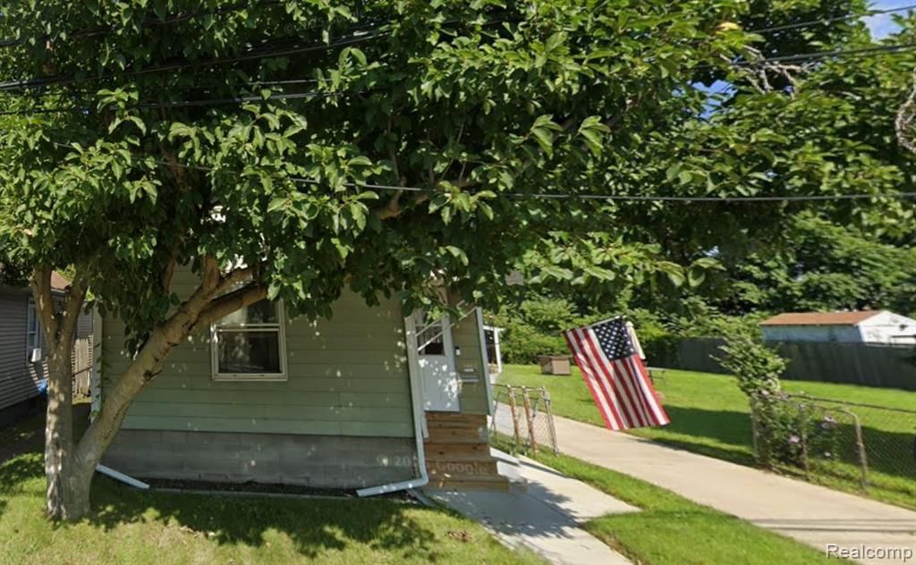 200 Haltiner Street, River Rouge, MI 48218 Main Photo