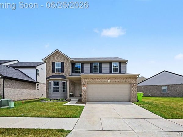 1585 Weeping Willow Court , Superior Twp, MI 48198