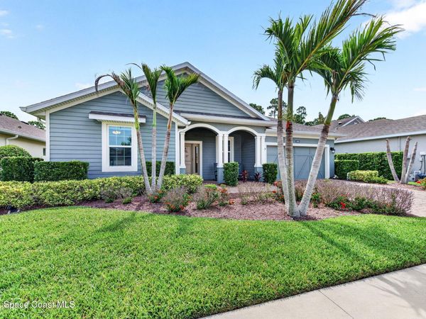 3468 Diamond Leaf Drive, Vero Beach, FL 32966