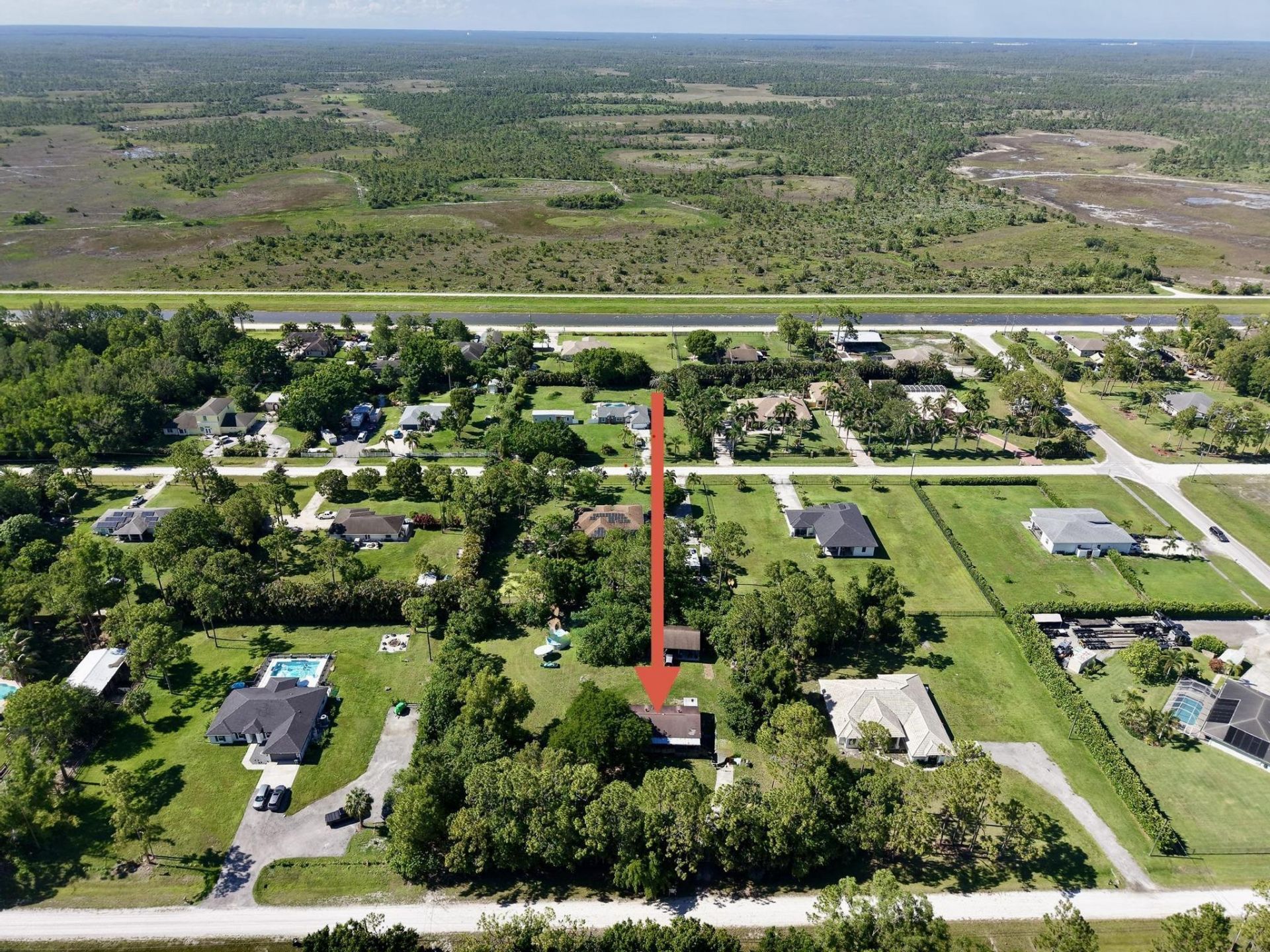 17605 92nd Lane N, The Acreage, FL 33470 Photo