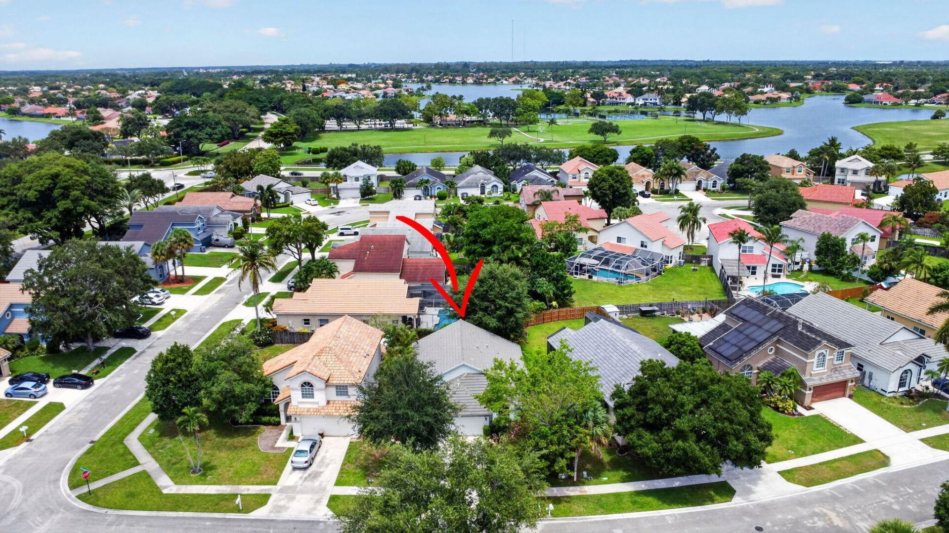 7449 Trescott Drive, Lake Worth, FL 33467 Photo