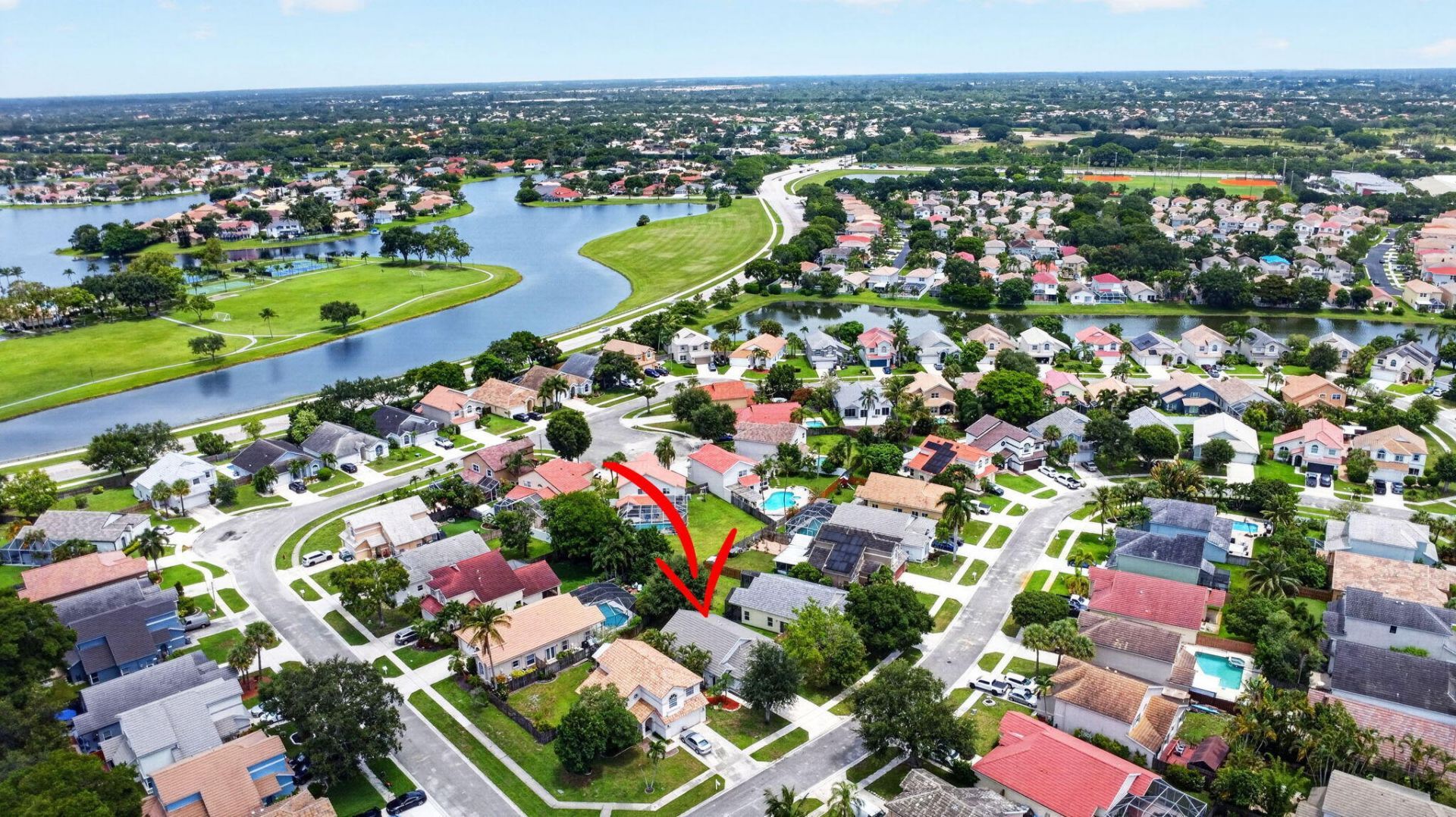 7449 Trescott Drive, Lake Worth, FL 33467 Photo