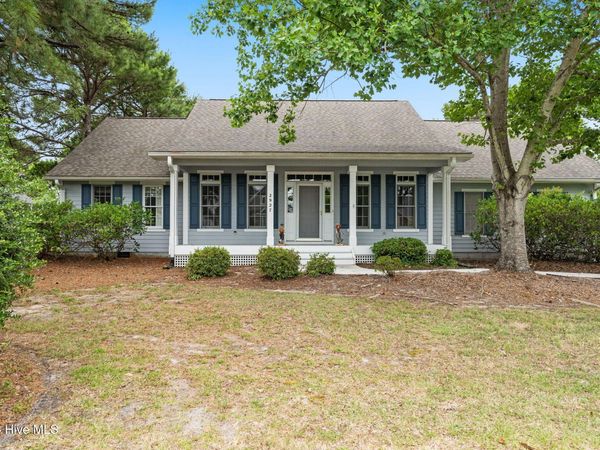 2927 Trailwood Drive SE, Southport, NC 28461