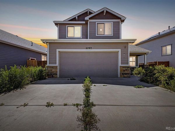 1097 Johnson Street, Wiggins, CO 80654
