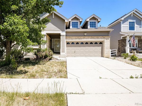 1137 S Coolidge Circle , Aurora, CO 80018