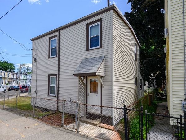 2 Harbell Ter, Boston, MA 02122