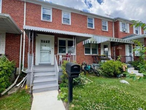 433 OAKWOOD ROAD, BALTIMORE, MD 21222