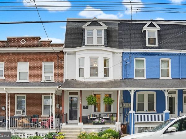 256 E ROSS STREET , LANCASTER, PA 17602