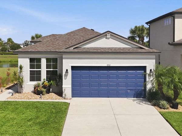 8583 STARLIGHT LOOP , PARRISH, FL 34219