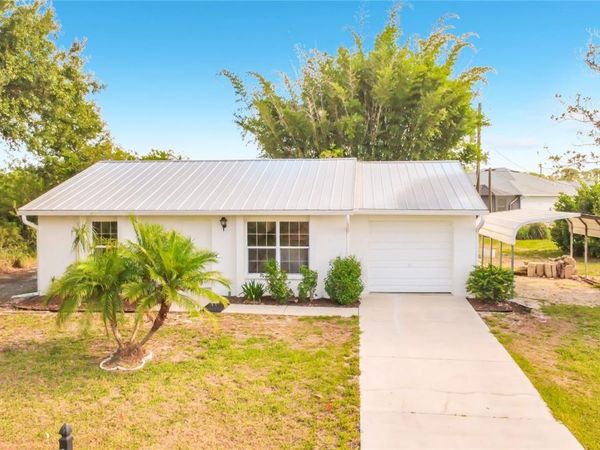 11256 CHALET AVENUE , ENGLEWOOD, FL 34224
