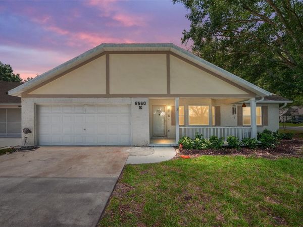 8560 SW 90TH STREET, Unit E, OCALA, FL 34481
