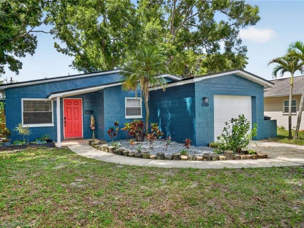 5700 16TH AVENUE N, ST PETERSBURG, FL 33710