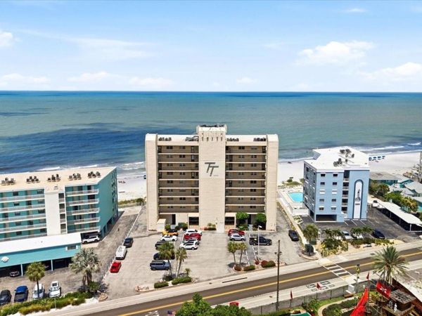 19450 GULF BOULEVARD , Unit 903, INDIAN SHORES, FL 33785