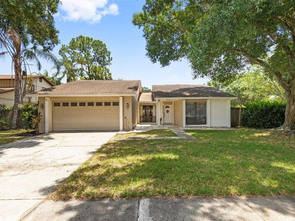 15701 COUNTRY LAKE DRIVE , TAMPA, FL 33624