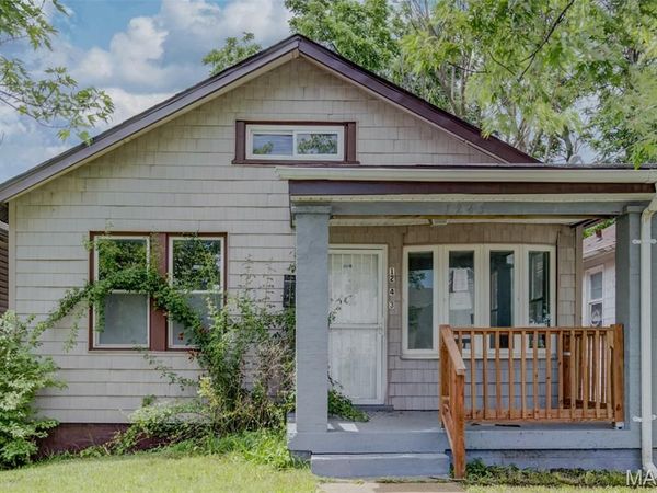 1243 Sutter Avenue , St Louis, MO 63133
