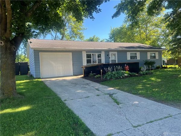 101 E Spearmint Street, Union City, OH 45390