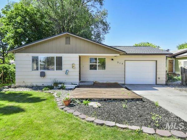 315 W Washington, Homedale, ID 83628
