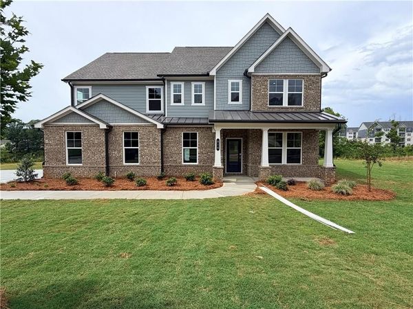 814 Lennox Drive , Conyers, GA 30094