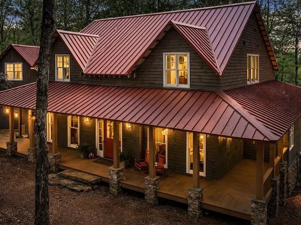 245 Old Anderson Creek , Ellijay, GA 30536