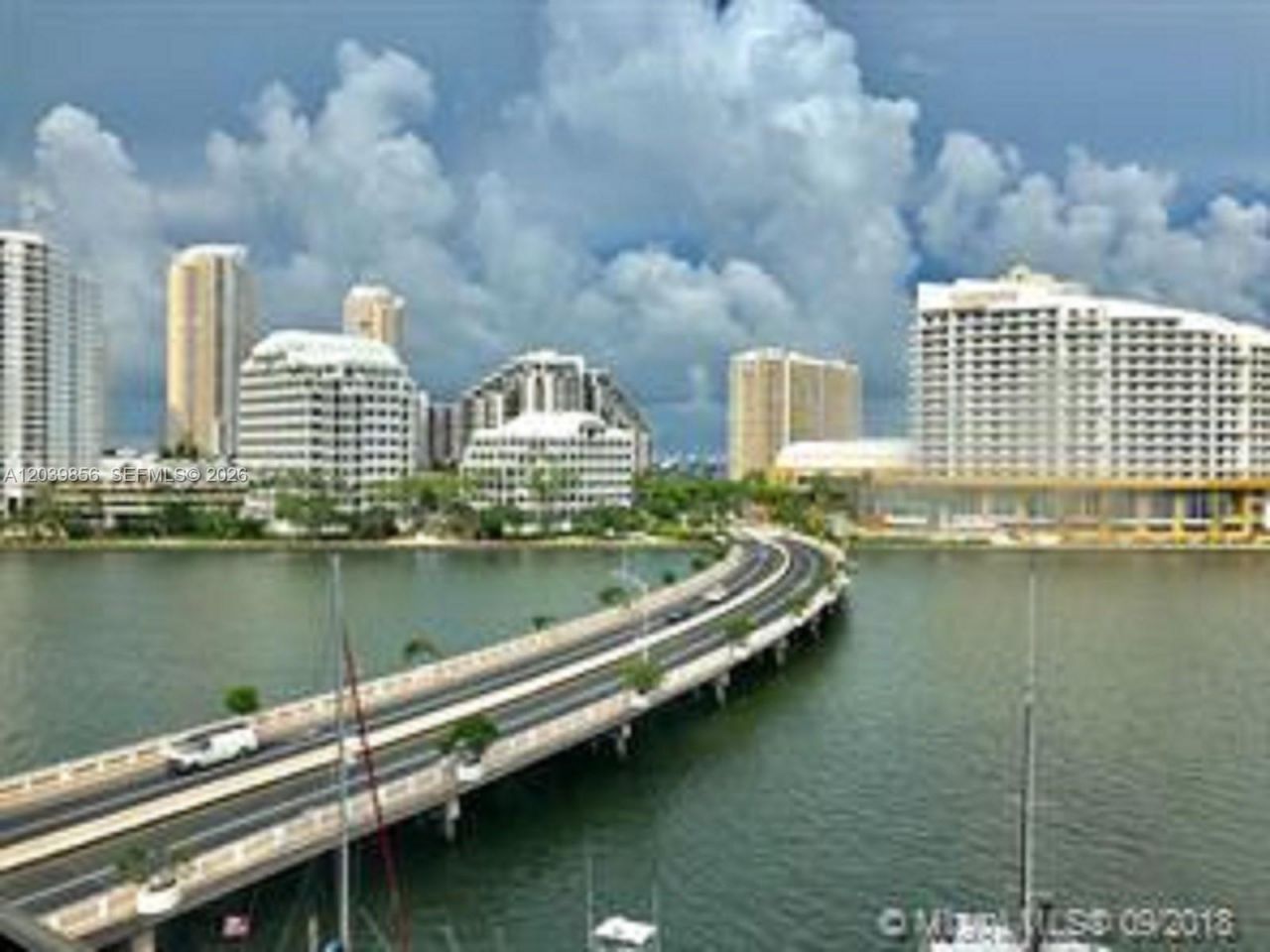 905 Brickell Bay Dr , Unit 2029, Miami, FL 33131 Photo