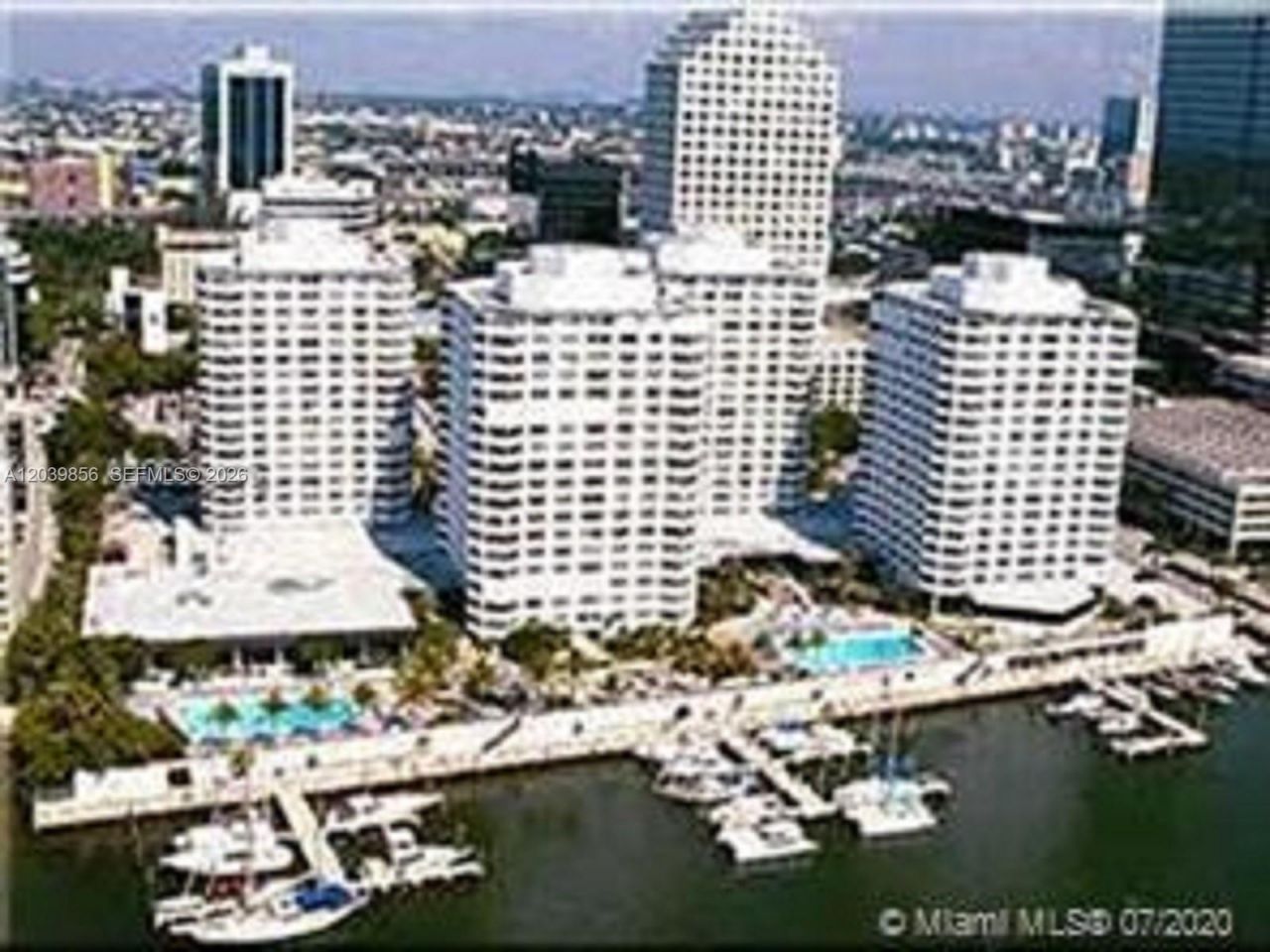 905 Brickell Bay Dr , Unit 2029, Miami, FL 33131 Photo