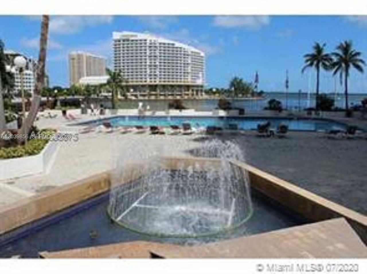 905 Brickell Bay Dr , Unit 2029, Miami, FL 33131 Photo