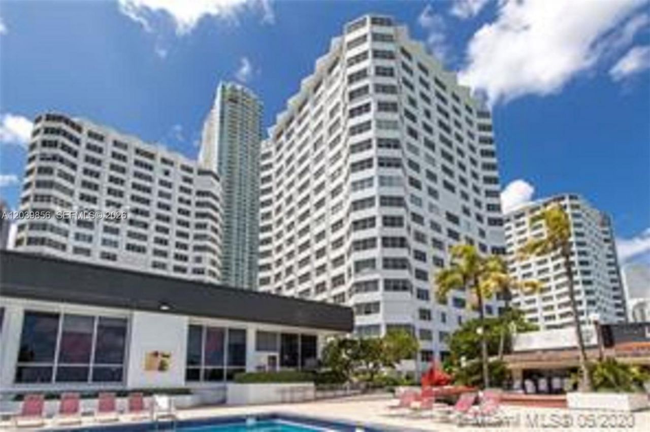 905 Brickell Bay Dr , Unit 2029, Miami, FL 33131 Photo