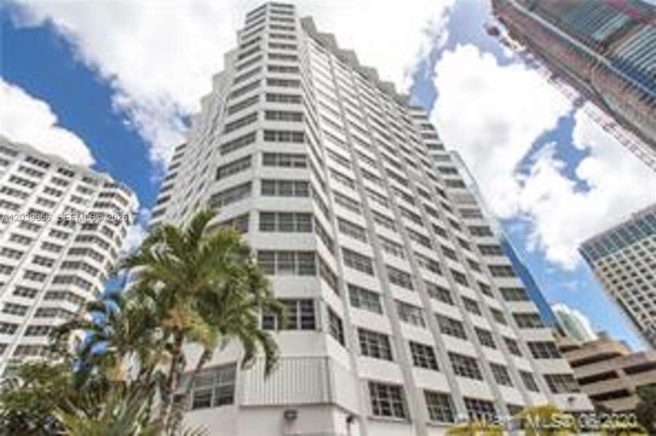 905 Brickell Bay Dr , Unit 2029, Miami, FL 33131 Photo