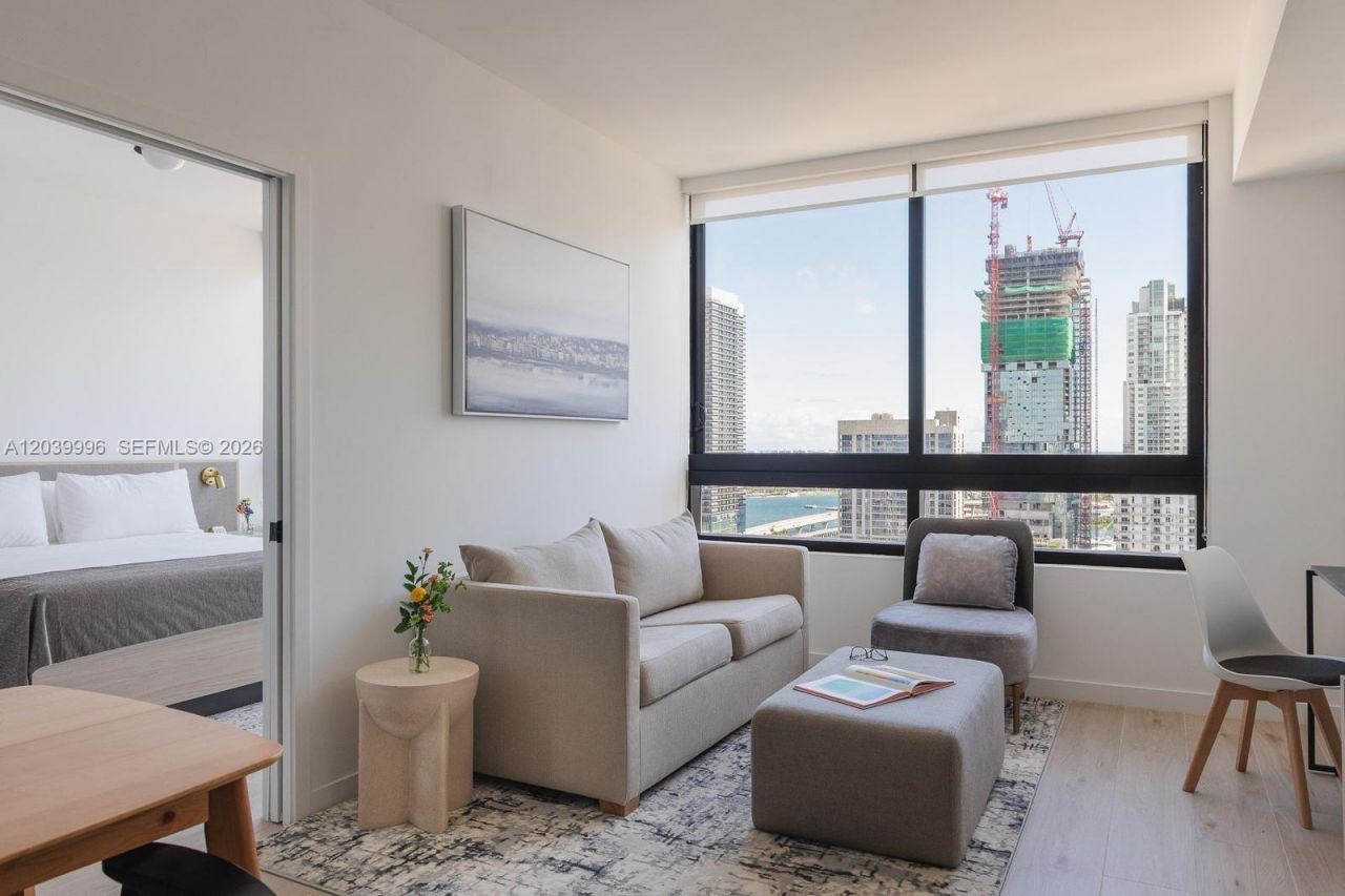 225 N Miami Ave, Unit 3203, Miami, FL 33128 Photo