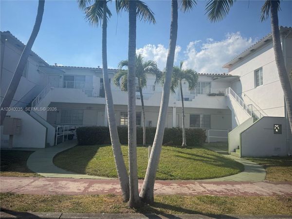 7130 Rue Versailles, Unit 11, Miami Beach, FL 33141
