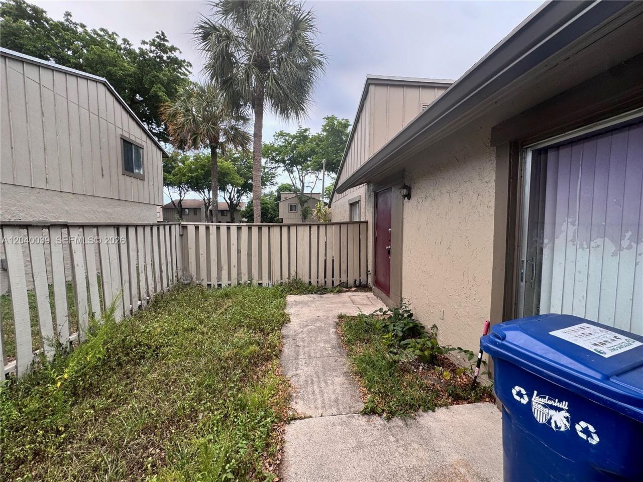 5944 NW 21st St , Unit 51-C, Lauderhill, FL 33313 Photo