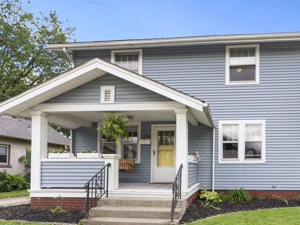 1314 Forest Avenue, Fort Wayne, IN 46805