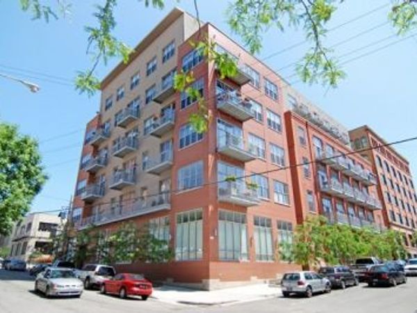 824 W Superior Street , Unit 410, Chicago, IL 60642