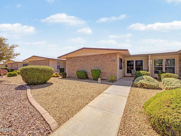 10319 W OCOTILLO Drive, Sun City, AZ 85373