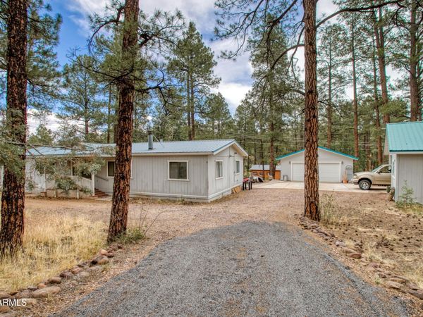 1101 N 27TH Avenue, Show Low, AZ 85901